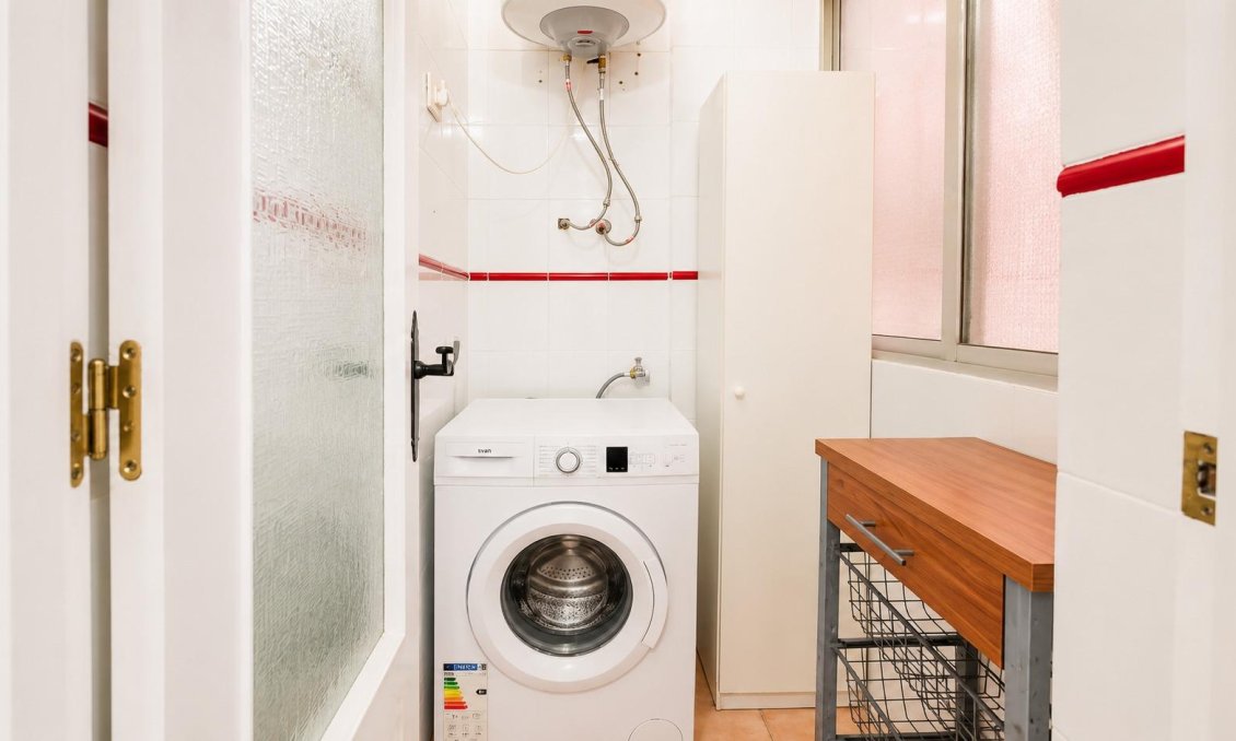Használt Ingatlanok - Apartman -
Torrevieja - Playa del Cura