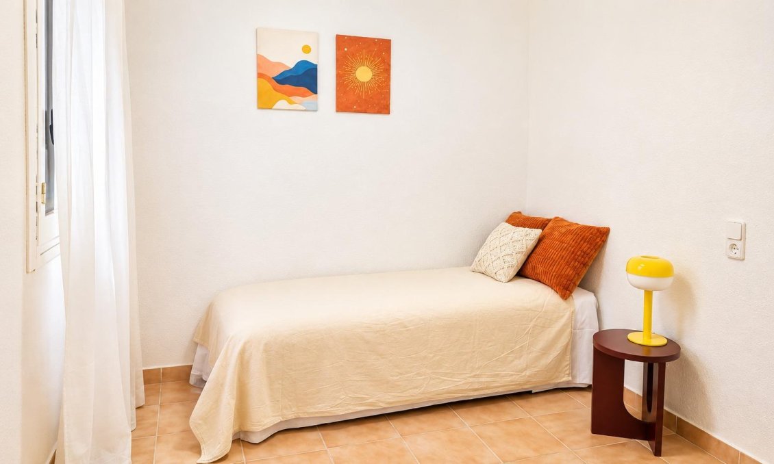 Használt Ingatlanok - Apartman -
Torrevieja - Playa del Cura