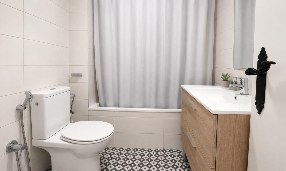 Használt Ingatlanok - Apartman -
Torrevieja - Playa del Cura