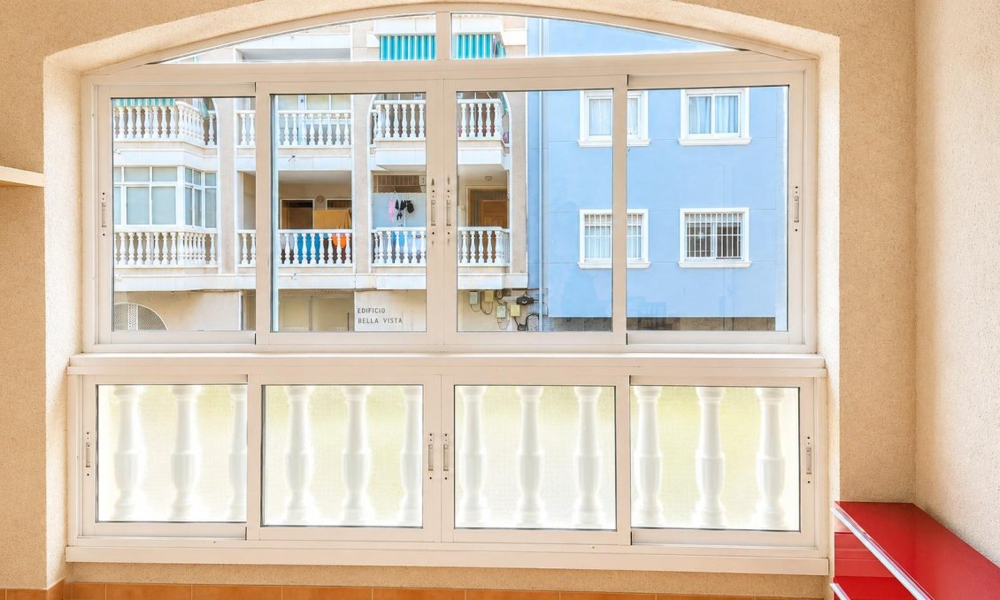 Használt Ingatlanok - Apartman -
Torrevieja - Playa del Cura