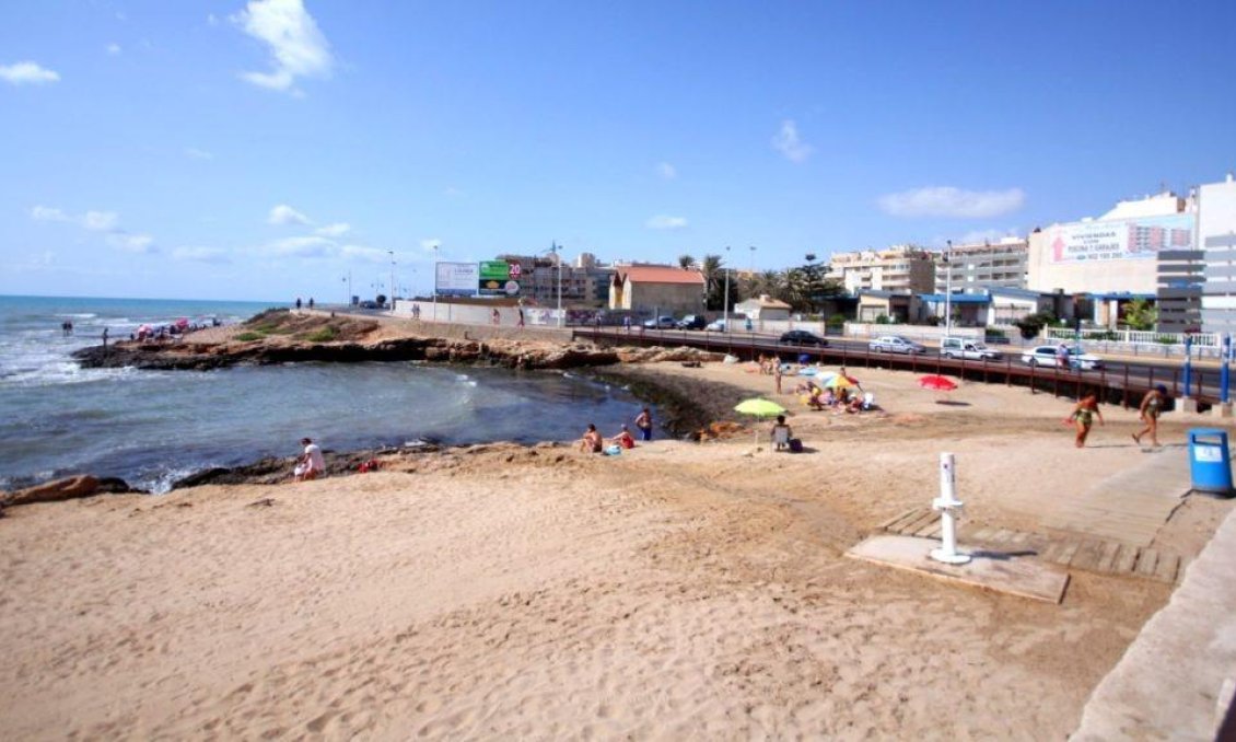 Használt Ingatlanok - Apartman -
Torrevieja - Playa del Cura