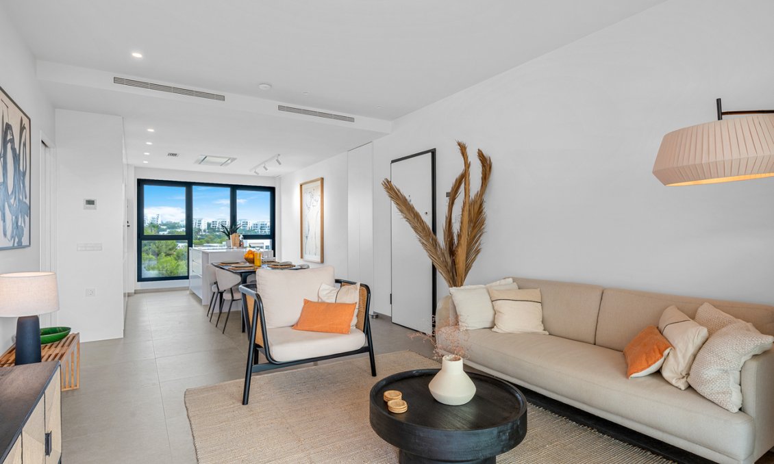 Resale - Apartment -
Orihuela Costa - Las Colinas Golf