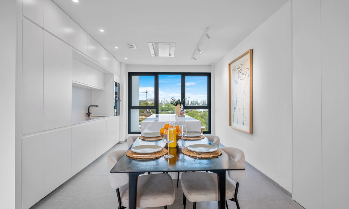 Resale - Apartment -
Orihuela Costa - Las Colinas Golf