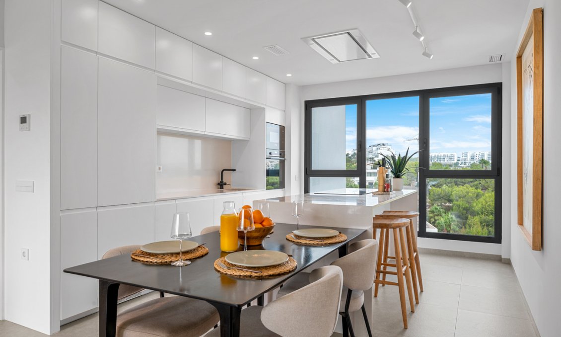 Resale - Apartment -
Orihuela Costa - Las Colinas Golf