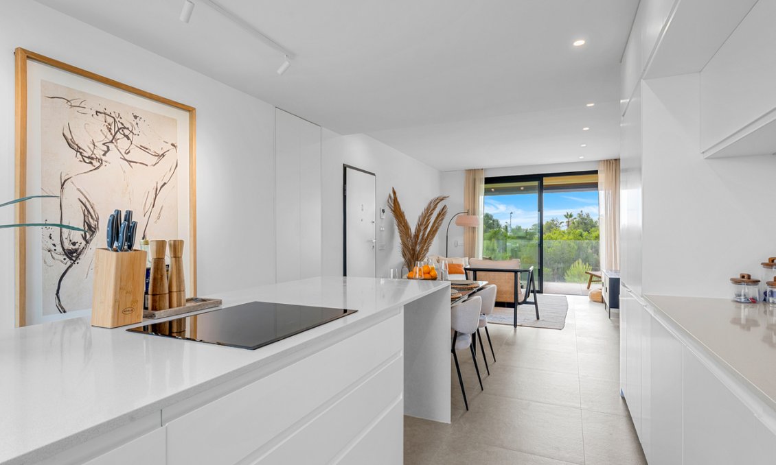 Resale - Apartment -
Orihuela Costa - Las Colinas Golf