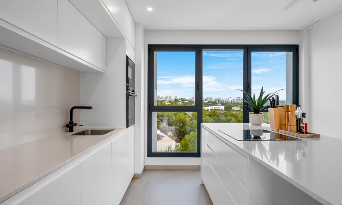 Resale - Apartment -
Orihuela Costa - Las Colinas Golf