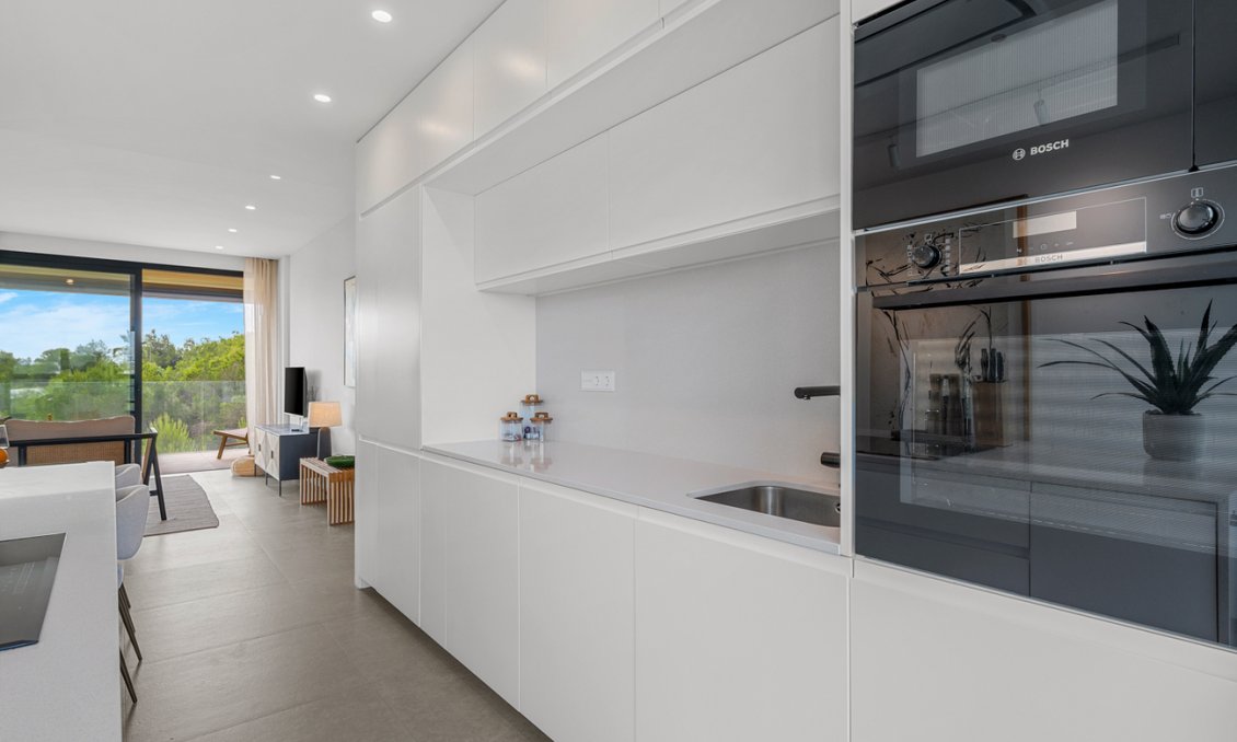 Resale - Apartment -
Orihuela Costa - Las Colinas Golf