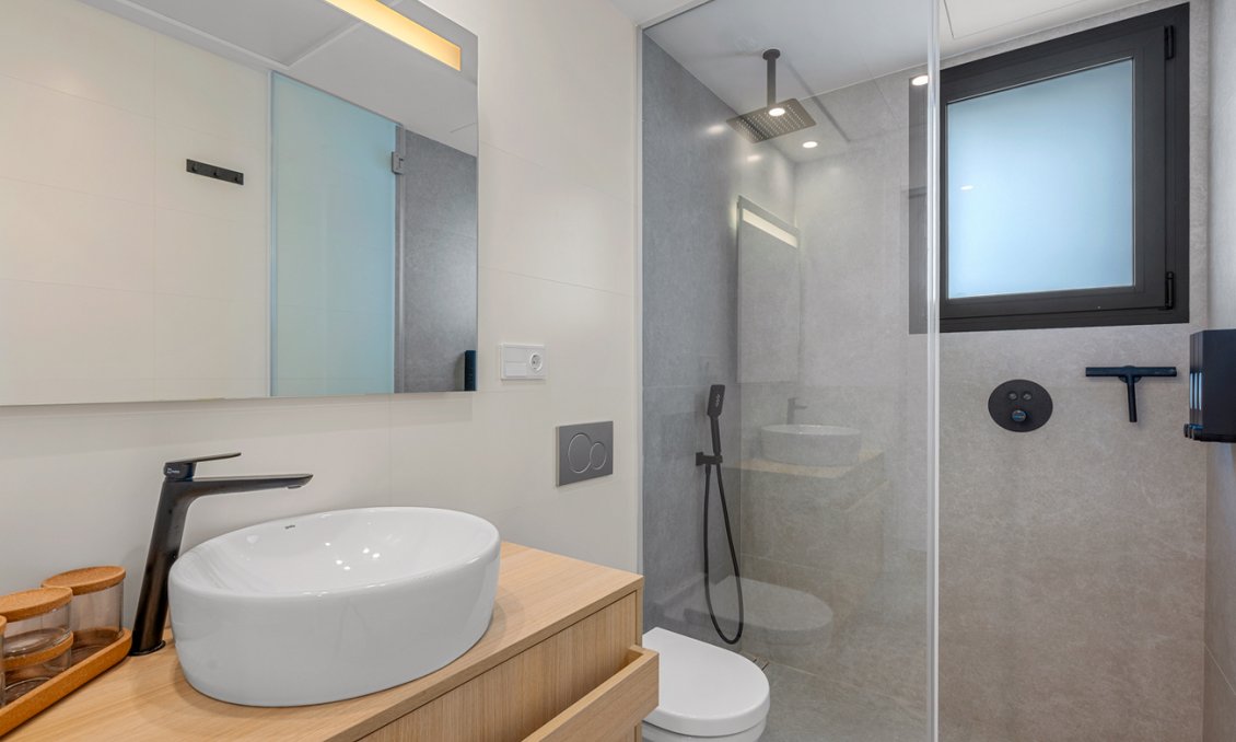 Resale - Apartment -
Orihuela Costa - Las Colinas Golf