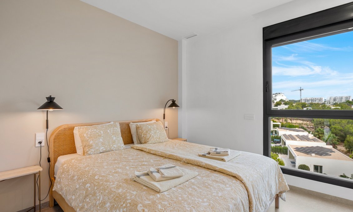 Resale - Apartment -
Orihuela Costa - Las Colinas Golf