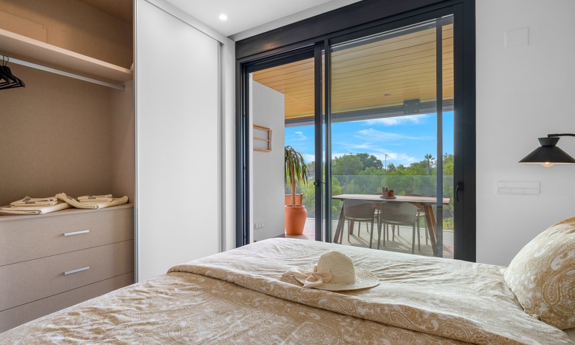 Resale - Apartment -
Orihuela Costa - Las Colinas Golf