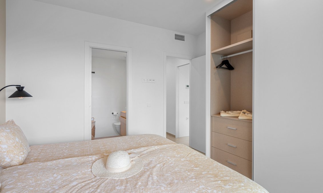Resale - Apartment -
Orihuela Costa - Las Colinas Golf