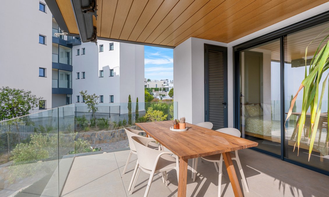 Resale - Apartment -
Orihuela Costa - Las Colinas Golf