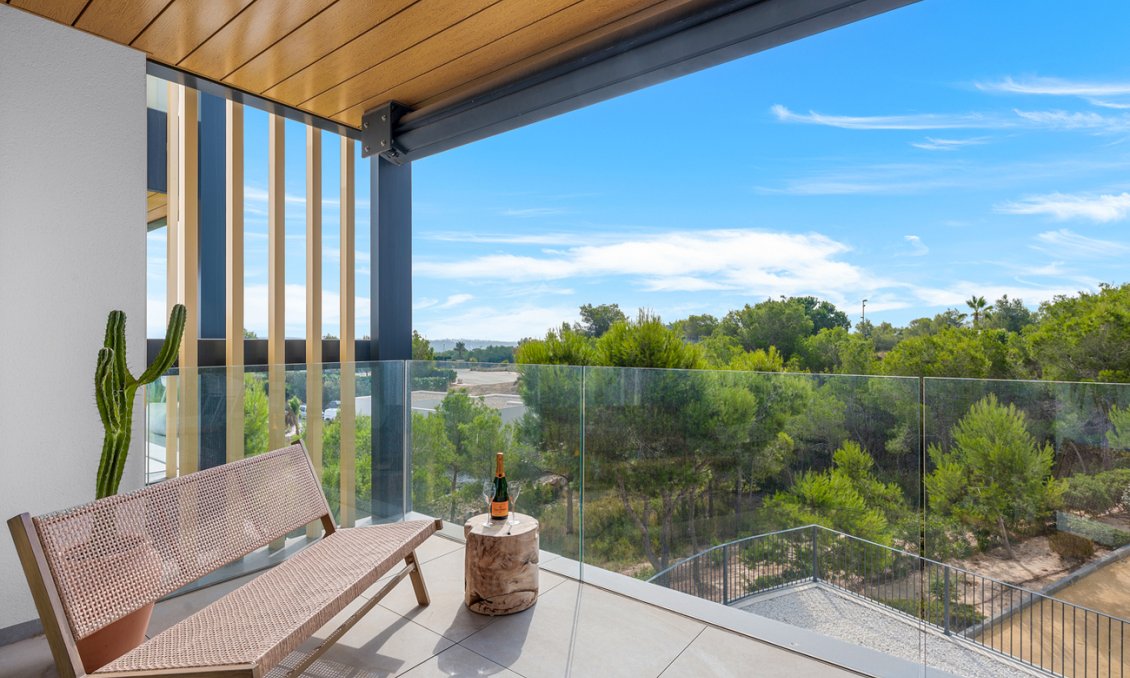Resale - Apartment -
Orihuela Costa - Las Colinas Golf
