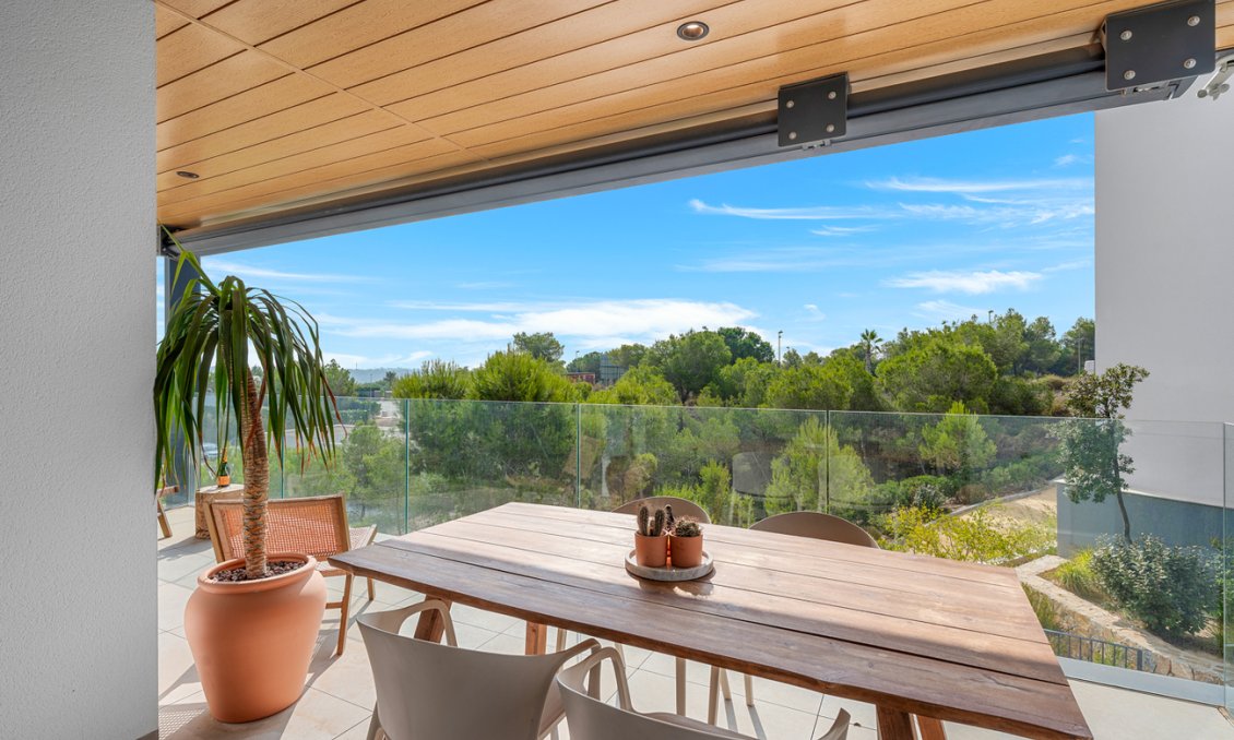 Resale - Apartment -
Orihuela Costa - Las Colinas Golf