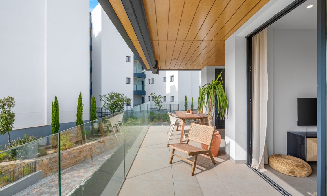 Resale - Apartment -
Orihuela Costa - Las Colinas Golf