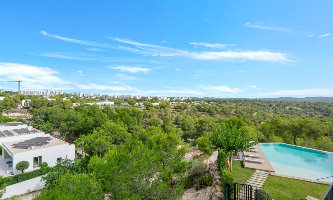 Resale - Apartment -
Orihuela Costa - Las Colinas Golf