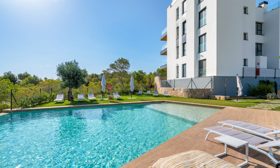Resale - Apartment -
Orihuela Costa - Las Colinas Golf