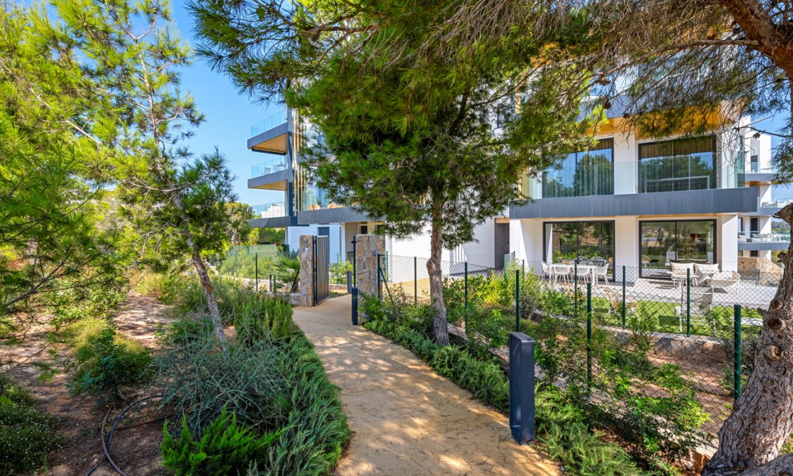 Resale - Apartment -
Orihuela Costa - Las Colinas Golf