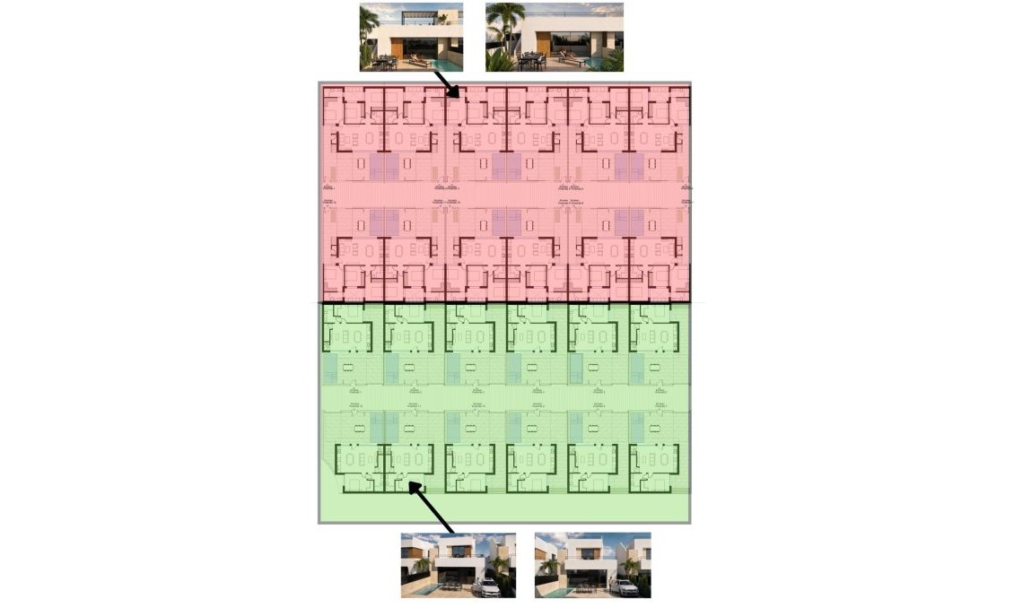 Obra nueva - Villa -
Alhama De Murcia - Condado De Alhama