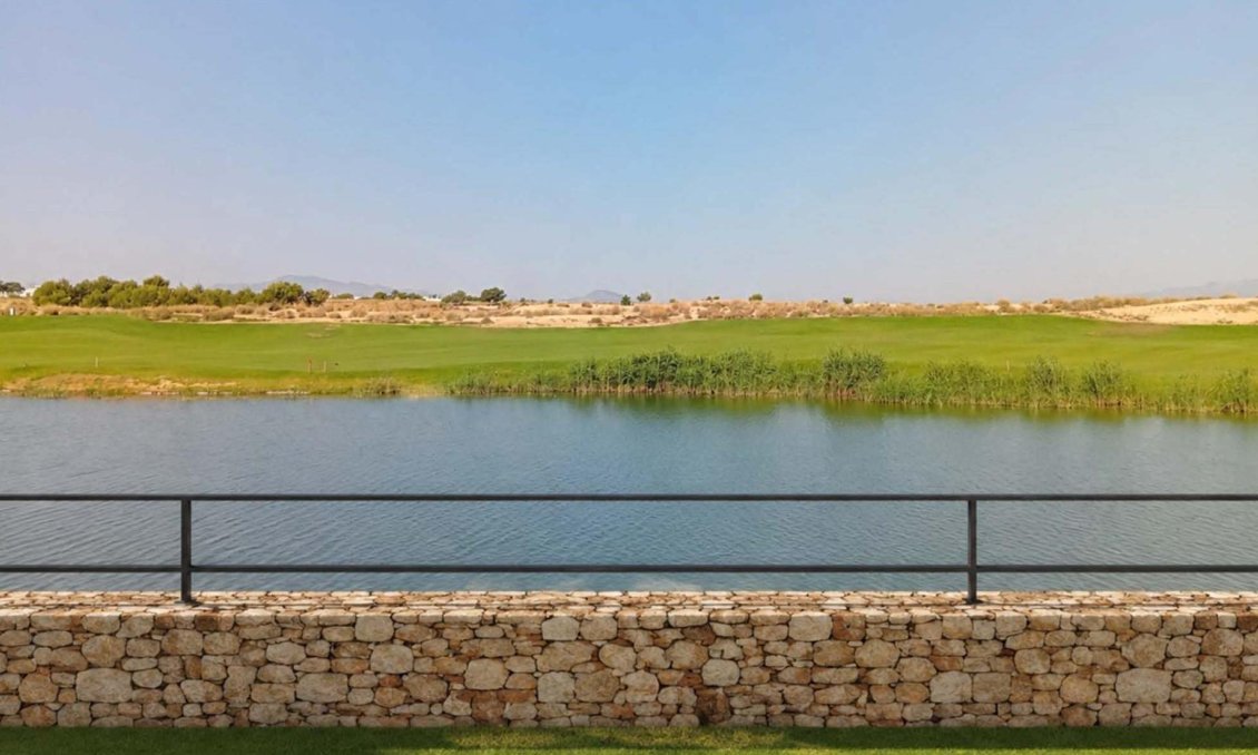 Obra nueva - Bungalow -
Alhama De Murcia - Condado De Alhama