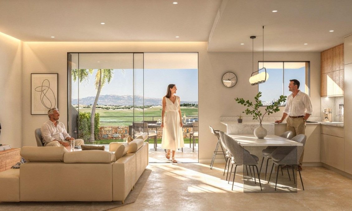 Obra nueva - Bungalow -
Alhama De Murcia - Condado De Alhama