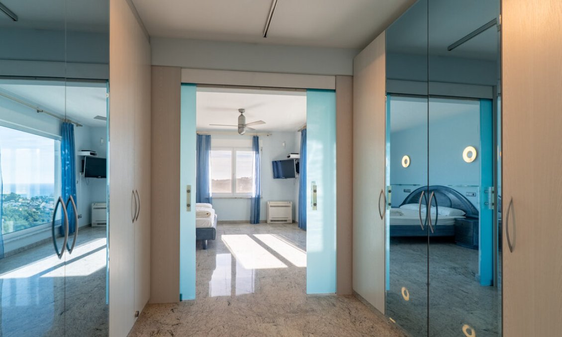 Használt Ingatlanok - Villa -
Moraira - Costa Blanca