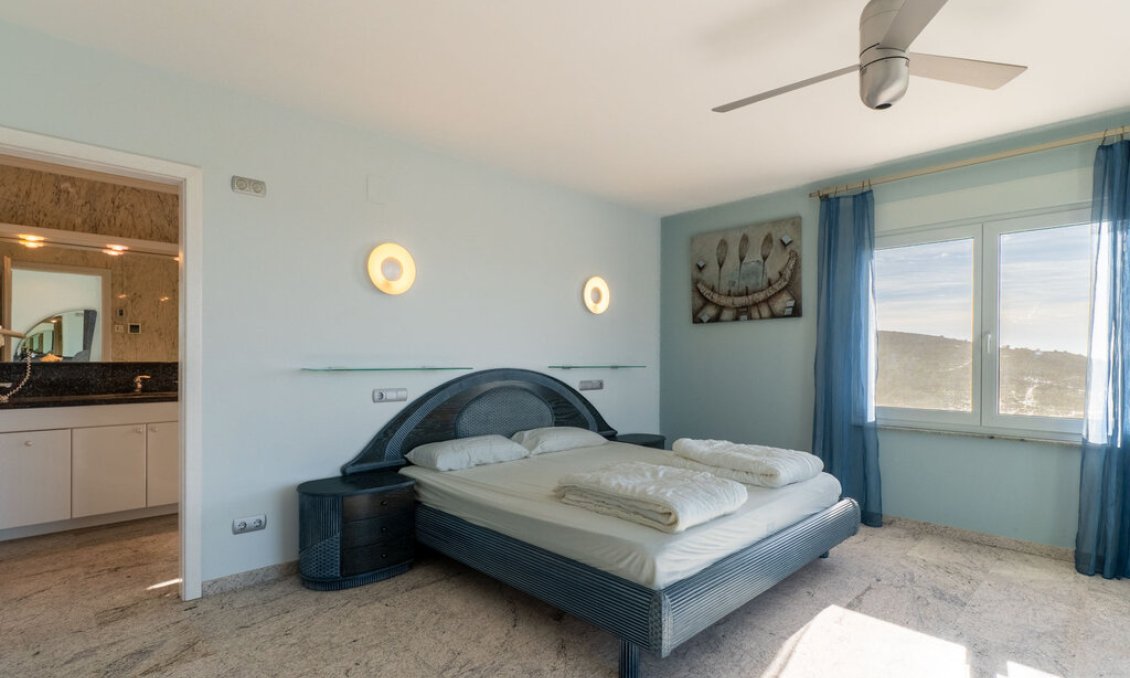 Használt Ingatlanok - Villa -
Moraira - Costa Blanca