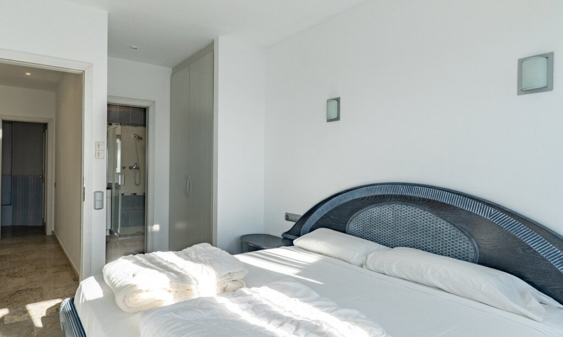 Használt Ingatlanok - Villa -
Moraira - Costa Blanca