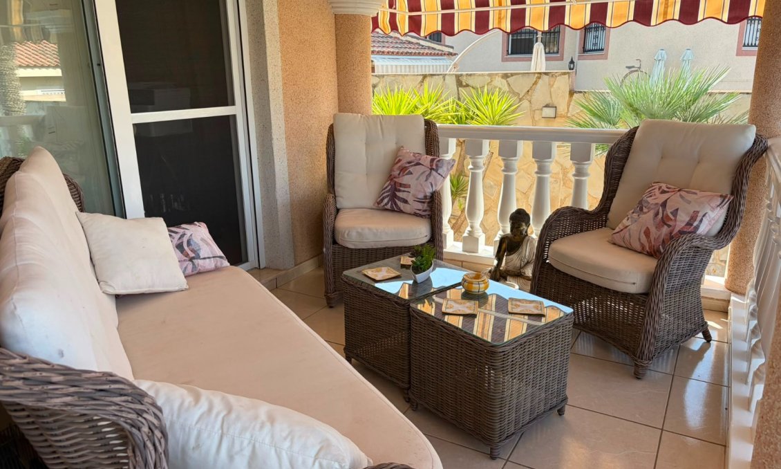 Resale - Villa -
Rojales - Inland