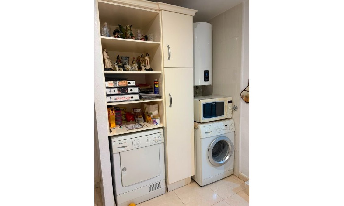 Resale - Villa -
Rojales - Inland