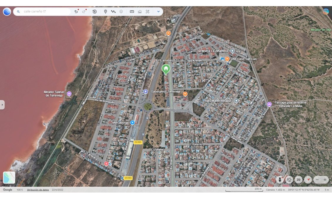 Resale - Villa -
Torrevieja - Costa Blanca