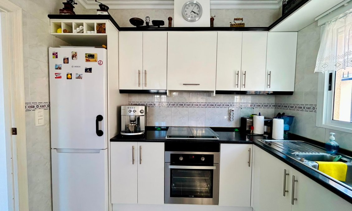 Resale - Villa -
Torrevieja - Costa Blanca