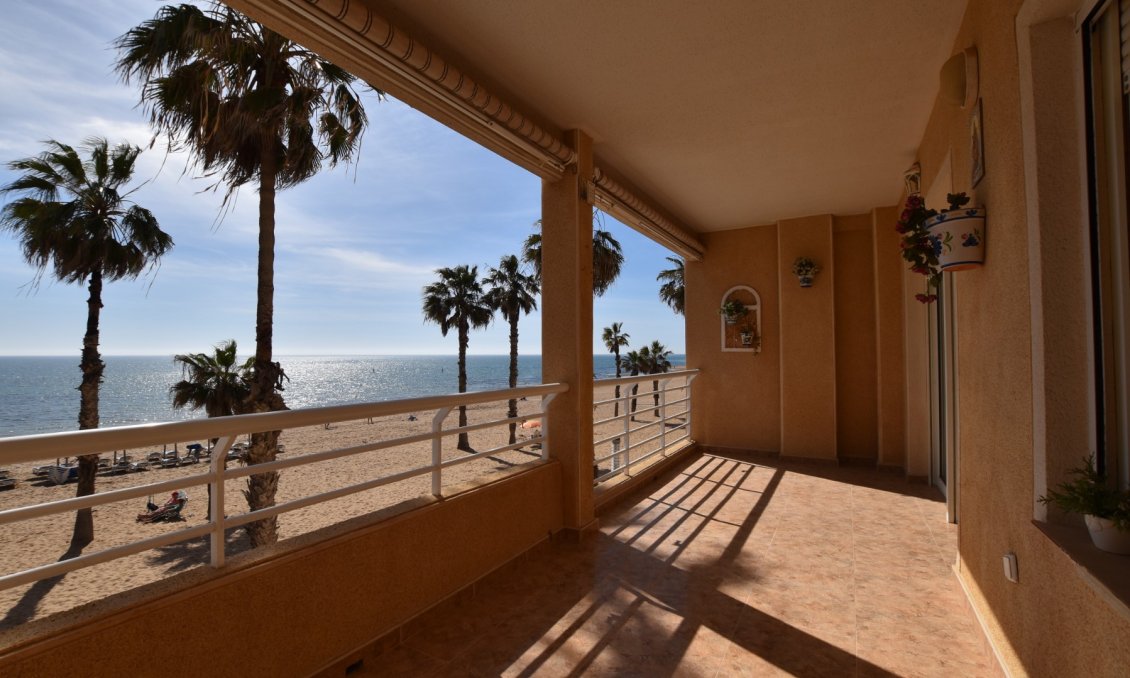 Resale - Apartment -
La Mata - Costa Blanca