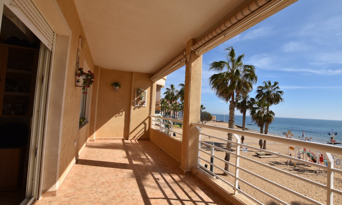 Resale - Apartment -
La Mata - Costa Blanca
