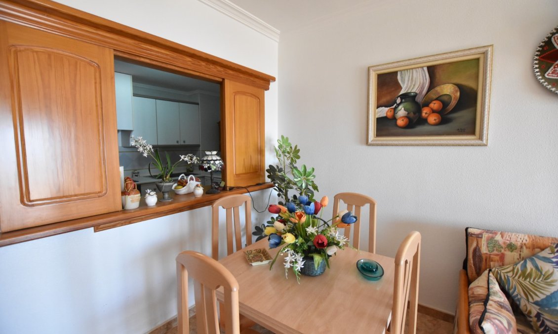Resale - Apartment -
La Mata - Costa Blanca