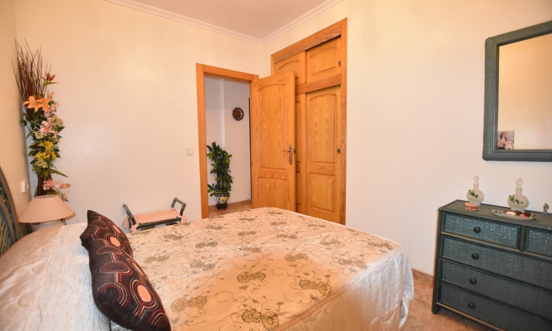 Resale - Apartment -
La Mata - Costa Blanca