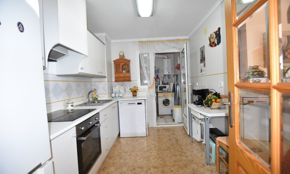 Resale - Apartment -
La Mata - Costa Blanca
