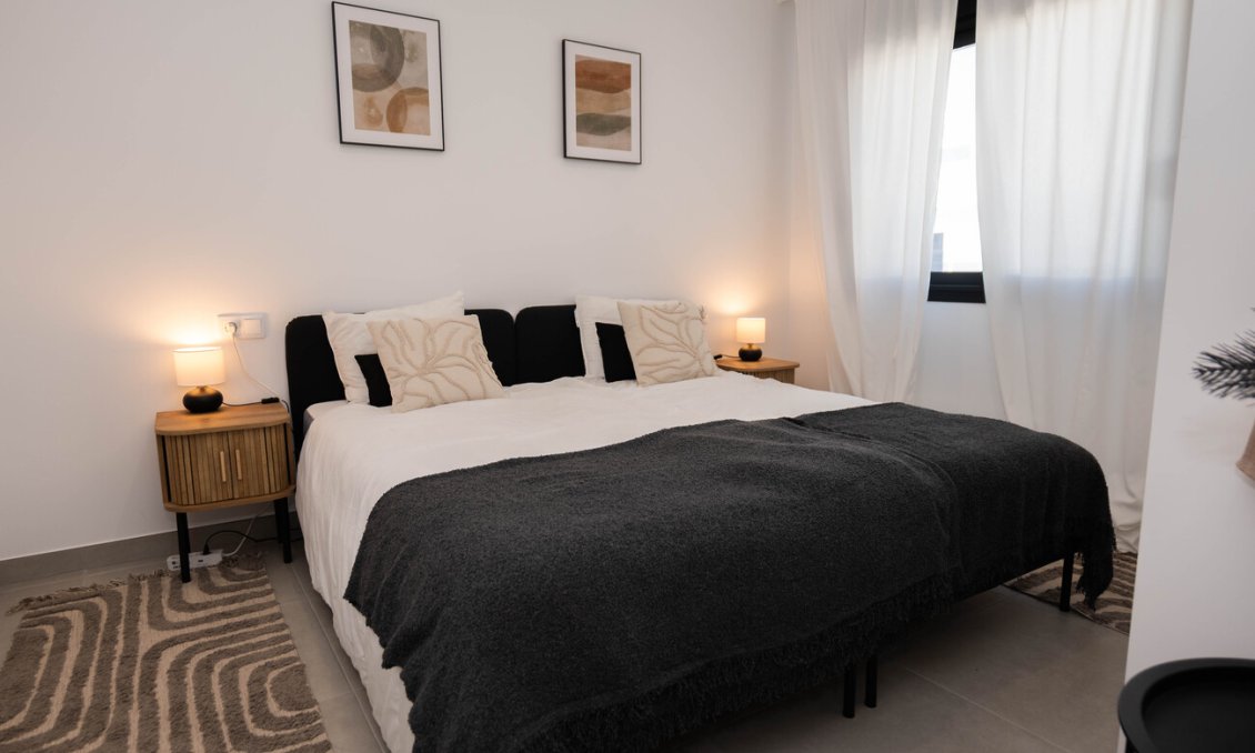 Revânzare - Mansardă -
Pilar de la Horadada - Costa Blanca