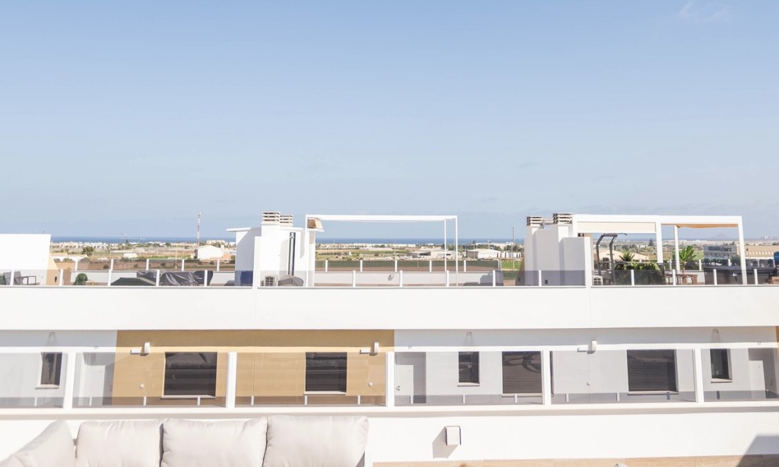 Revânzare - Mansardă -
Pilar de la Horadada - Costa Blanca