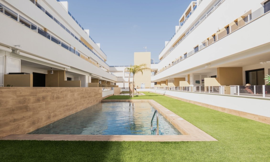 Revânzare - Mansardă -
Pilar de la Horadada - Costa Blanca