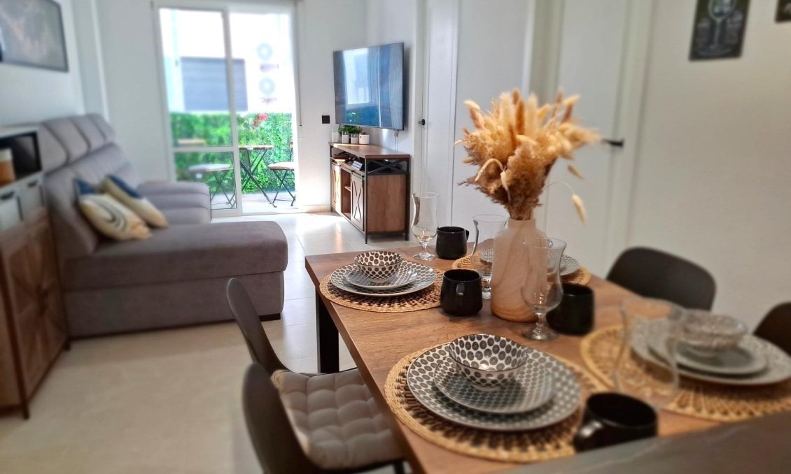 Resale - Apartment -
Torrevieja - Estacion De Autobuses