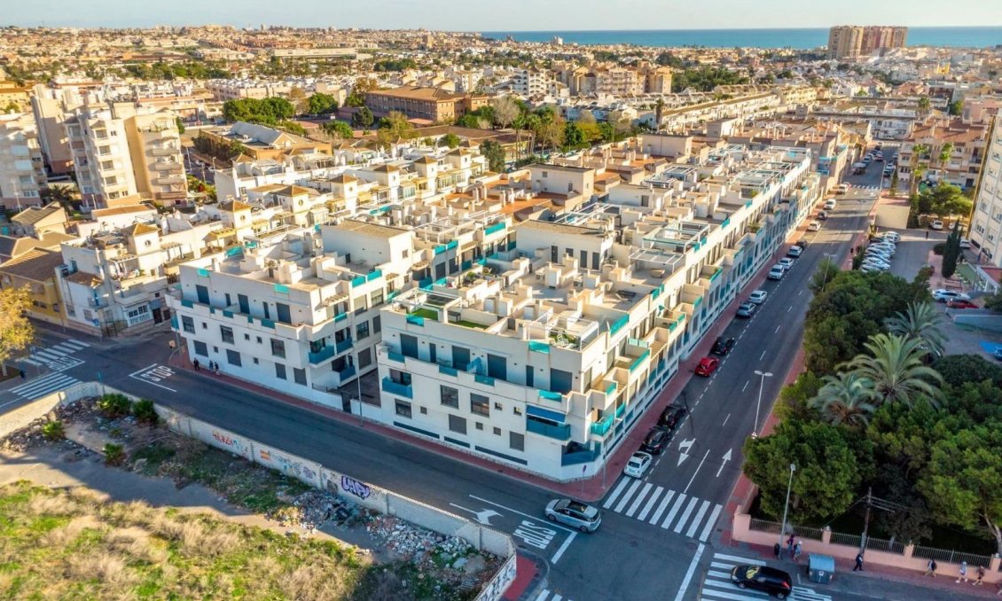 Resale - Apartment -
Torrevieja - Estacion De Autobuses