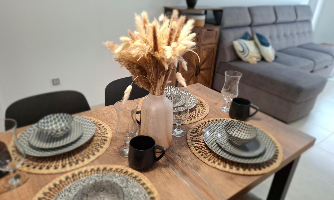 Resale - Apartment -
Torrevieja - Estacion De Autobuses