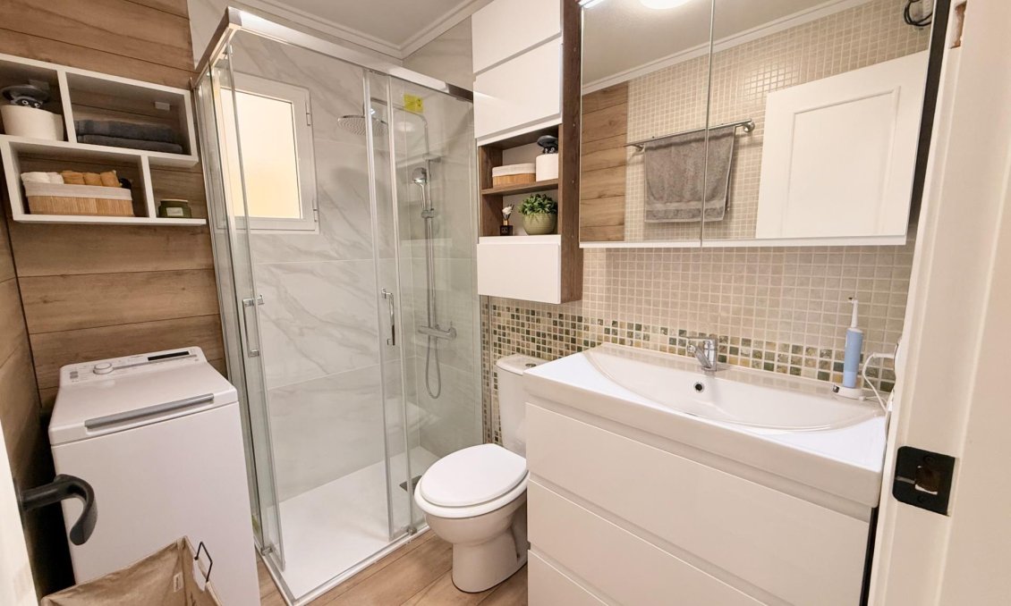 Resale - Apartment -
Torrevieja - Estacion De Autobuses