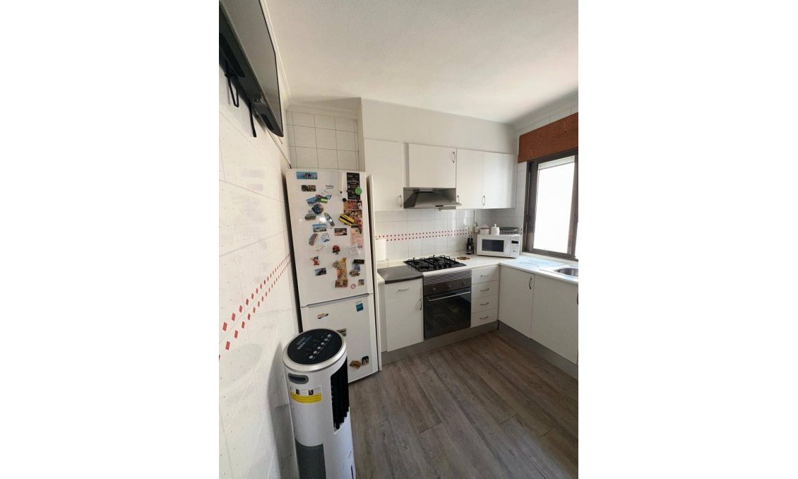 Használt Ingatlanok - Apartman -
Santiago de la Ribera - Centrum