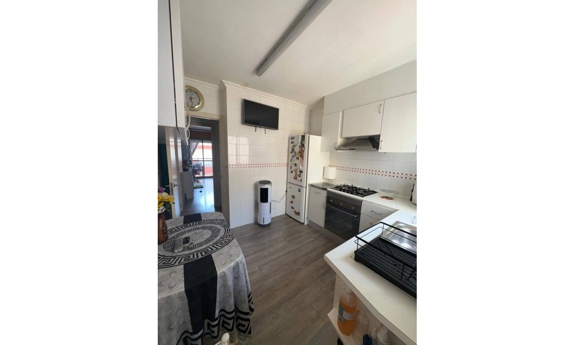 Használt Ingatlanok - Apartman -
Santiago de la Ribera - Centrum