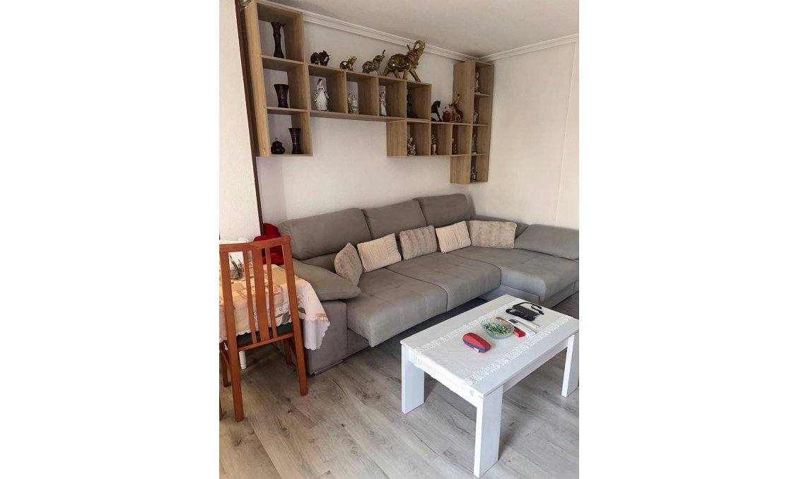 Használt Ingatlanok - Apartman -
Santiago de la Ribera - Centrum