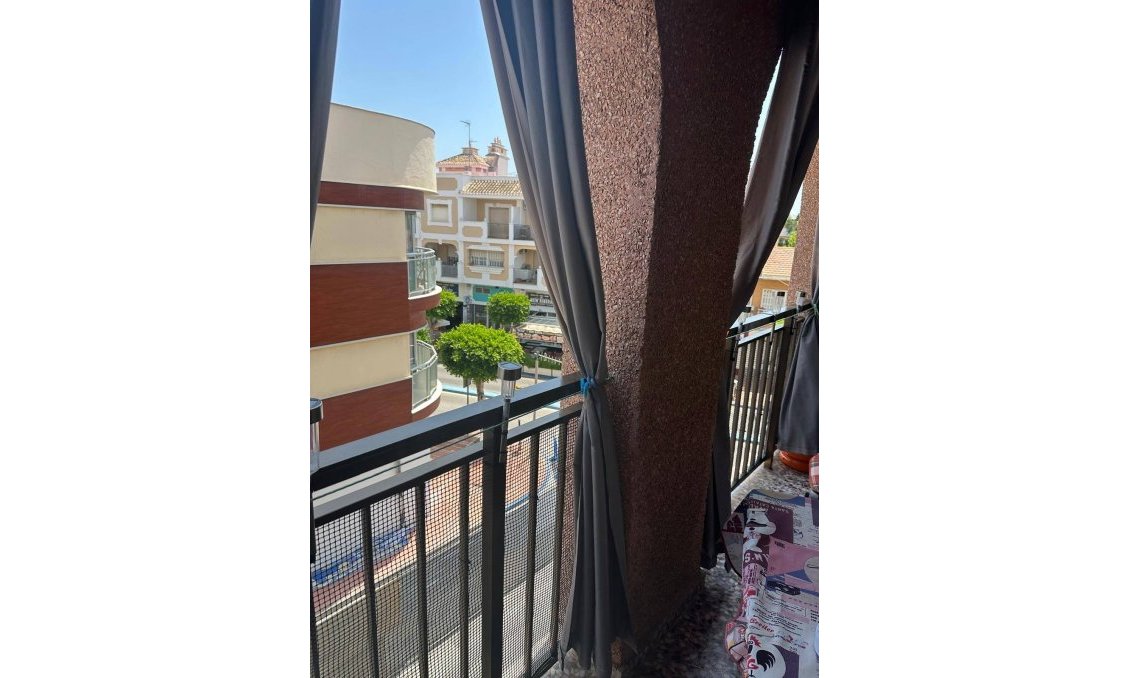 Használt Ingatlanok - Apartman -
Santiago de la Ribera - Centrum