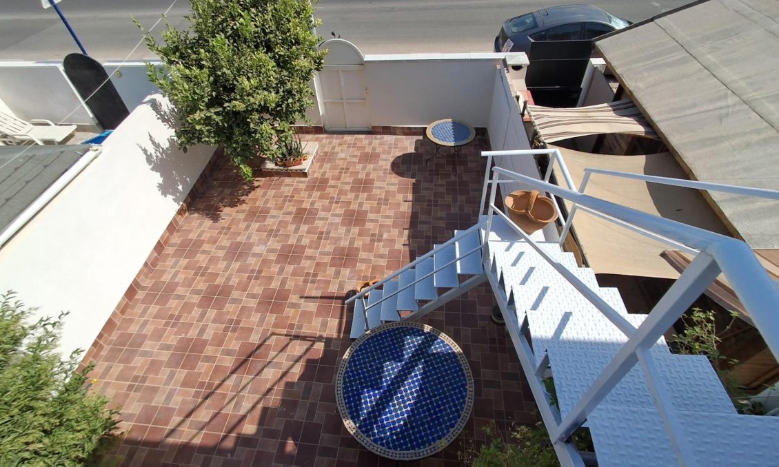 Resale - Townhouse -
Orihuela Costa - Playa Flamenca