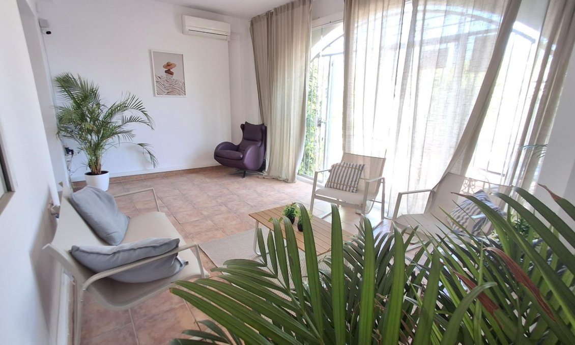 Resale - Townhouse -
Orihuela Costa - Playa Flamenca